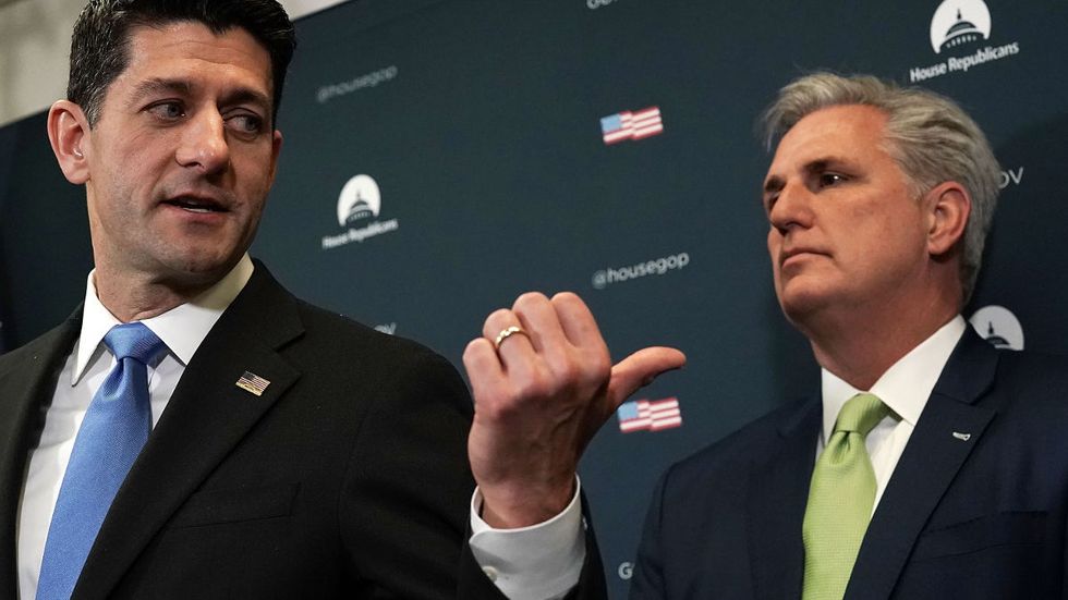 House GOP to vote on toothless illegal immigrant resolution instead of securing the border