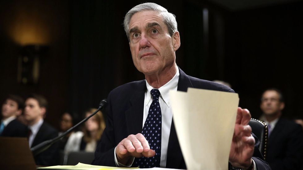 Levin: Mueller's appointment was unconstitutional