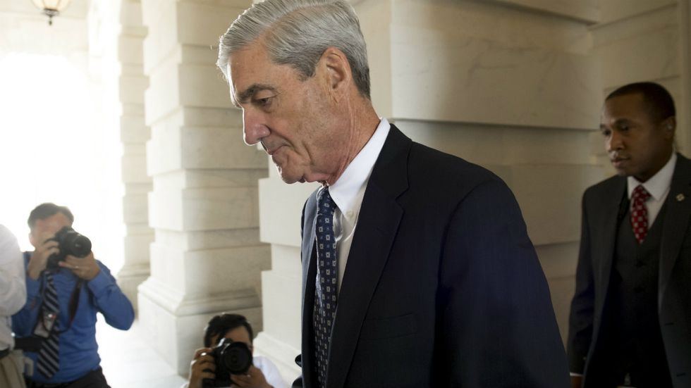 With Mueller probe busted, no better time for 'sovereignty surge'
