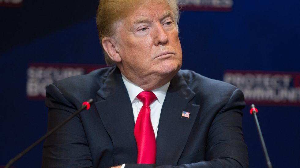 Doubling down, not backing down: Trump calls MS-13 'animals' again at immigration roundtable