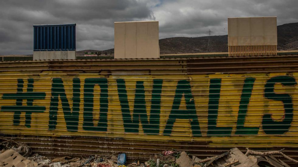 Conservatives balk at GOP border deal 'cave' to keep government open