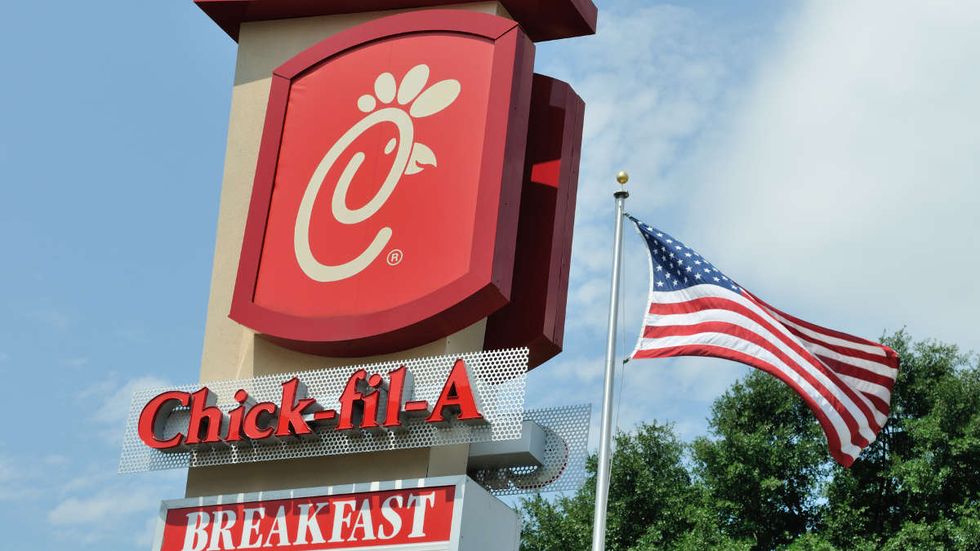 WTF MSM!? Journalist cyber-bullied Twitter’s CEO over Chick-fil-A love
