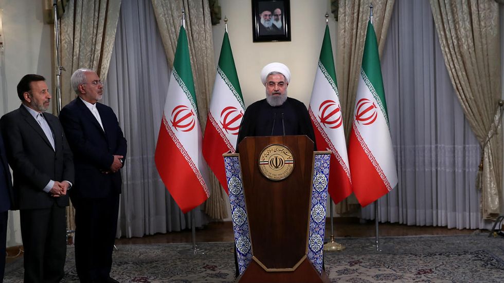 Trump’s plan to isolate and defang Iran is working