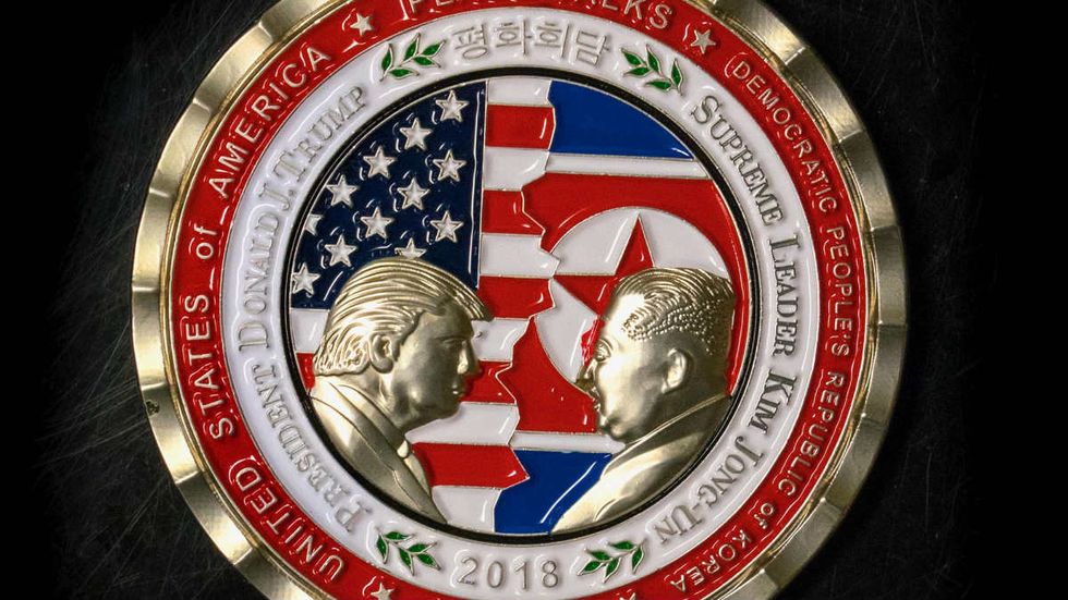Trump to meet with North Korean emissary Kim Yong Chol on Friday