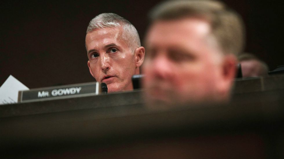 Bongino: Trey Gowdy's Spygate dismissal is 'disgraceful'