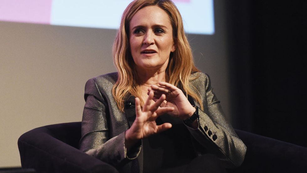 Levin: Samantha Bee should be 'banned from television'... but she won't because she's a leftist