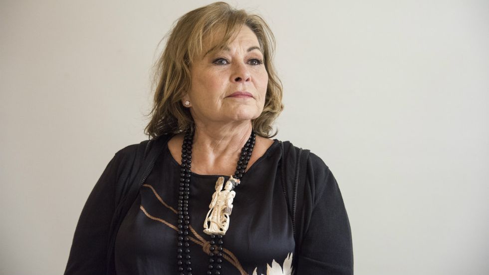 Bozell & Graham: Roseanne's spontaneous combustion