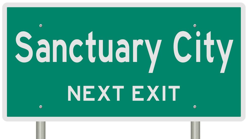 Sanctuary cities are sanctuary for drug cartels