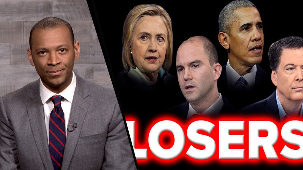 WATCH: LOL! Obama stooge reveals POTUS44 asked: ‘What if we were wrong?’ | White House Brief