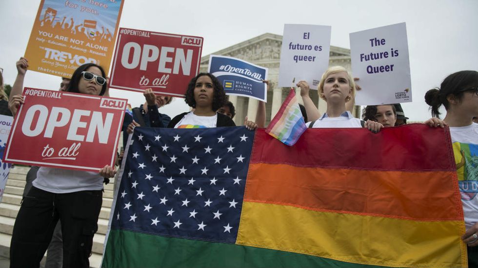 Far-reaching implications: Supreme Court to rule on whether LGBT status is a protected class under the Civil Rights Act