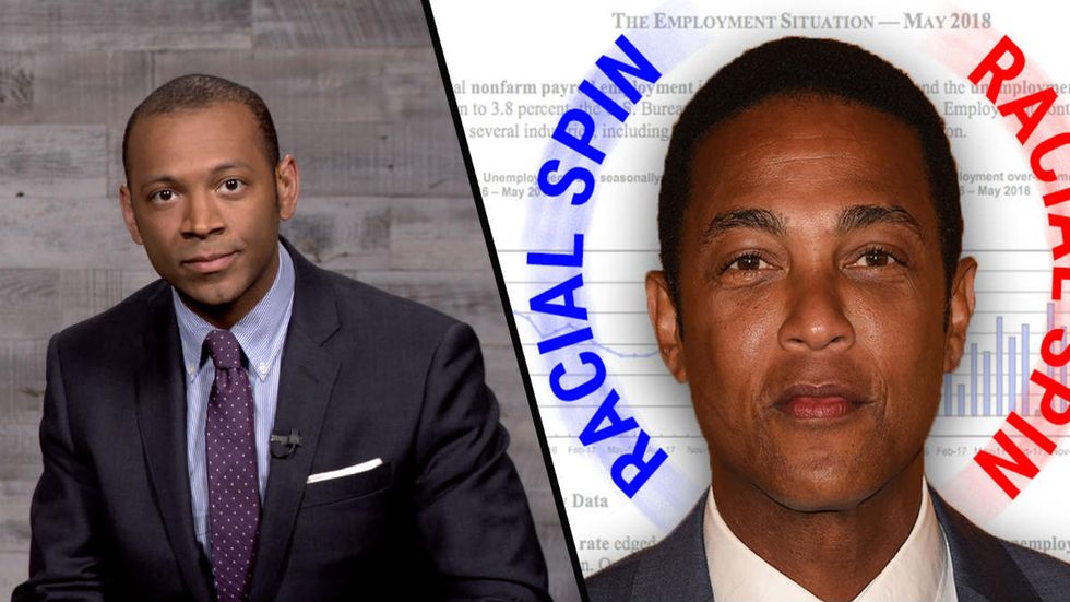 WATCH: Sour Don Lemon’s race-baiting spin on TERRIFIC jobs report | White House Brief