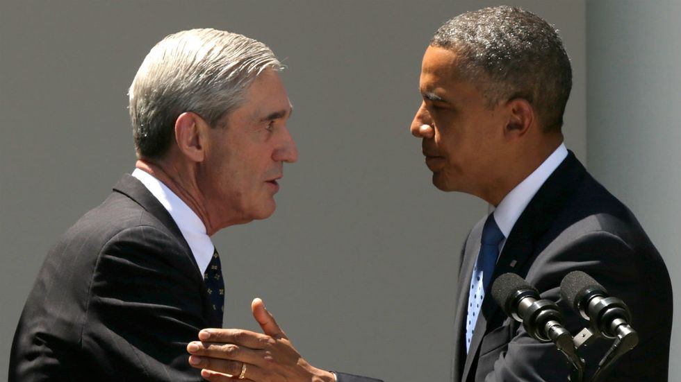 Robert Mueller’s Israel problem