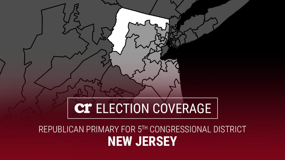 Steve Lonegan vs. John McCann: LIVE New Jersey primary election results