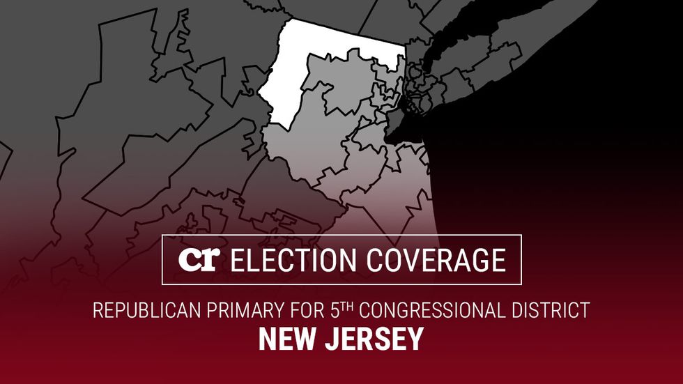 Steve Lonegan vs. John McCann: LIVE New Jersey primary election results