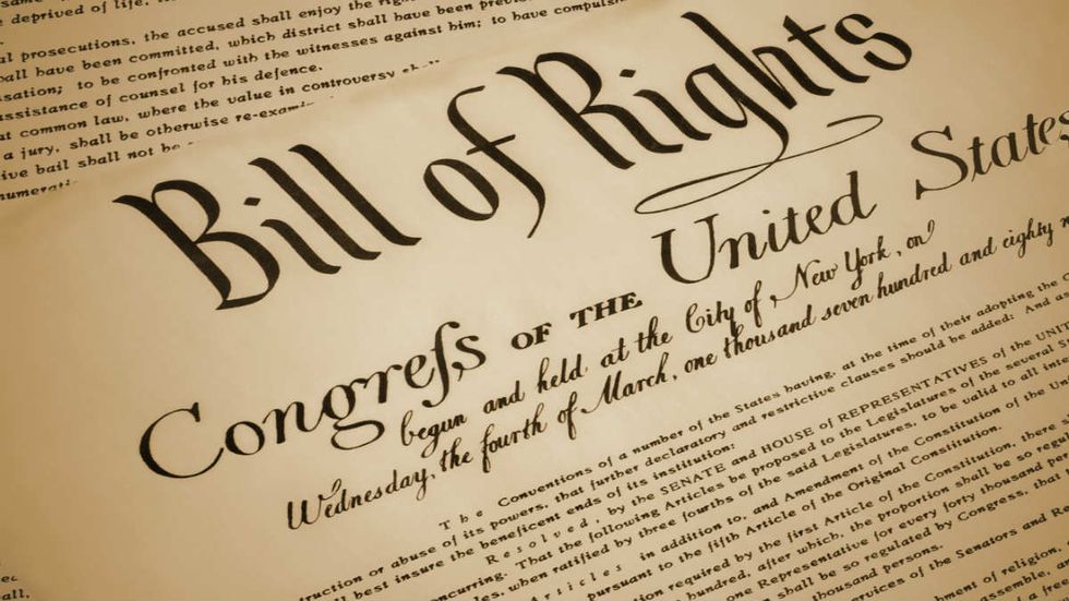 Shapiro: Supreme Court: Be polite when you violate others' rights