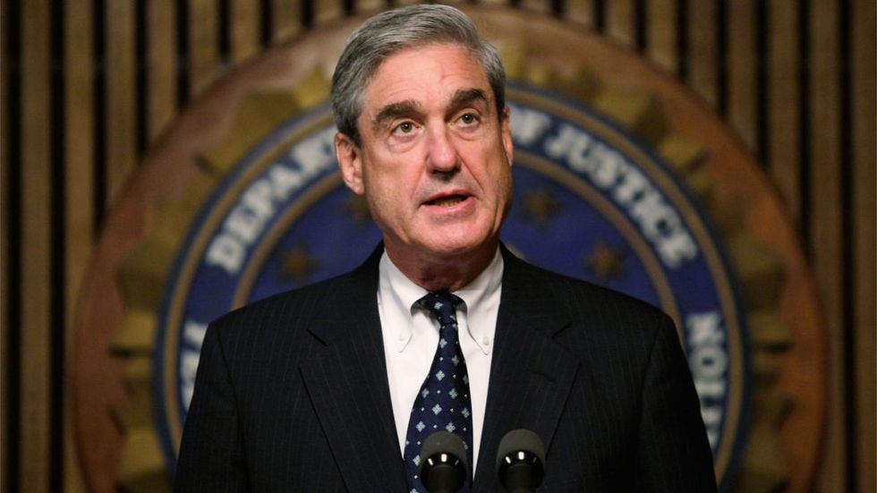 Levin: Is Mueller's appointment unconstitutional, yes or no? One senator 'needs a COURT to tell him'