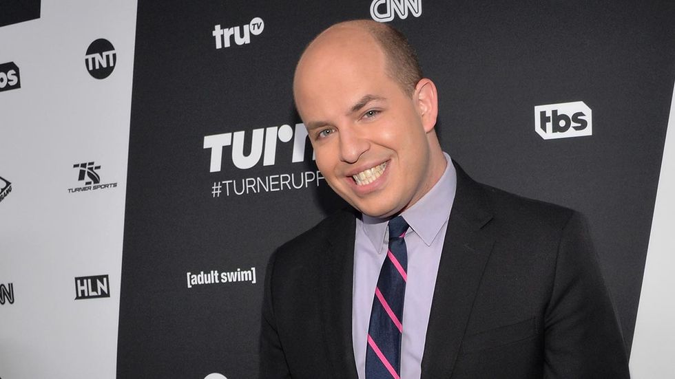 Dear Brian Stelter: Trump was talking about YOU
