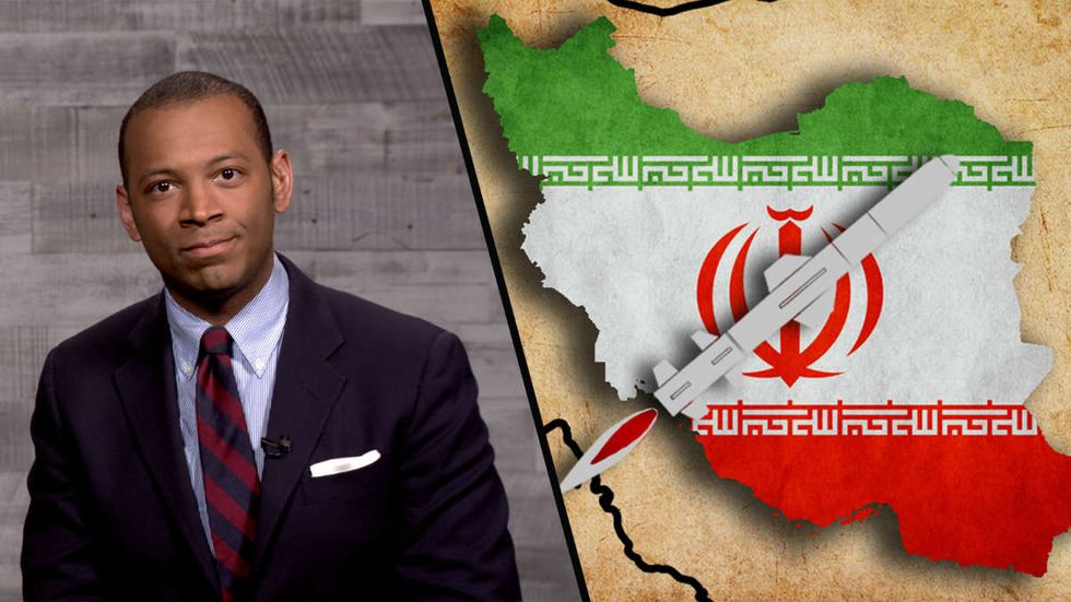 WATCH: Did Obama have a secret interest in HELPING Iran? | White House Brief