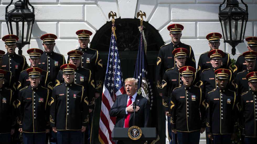 Dan Bongino: ‘You show up at the damn White House, you understand?’