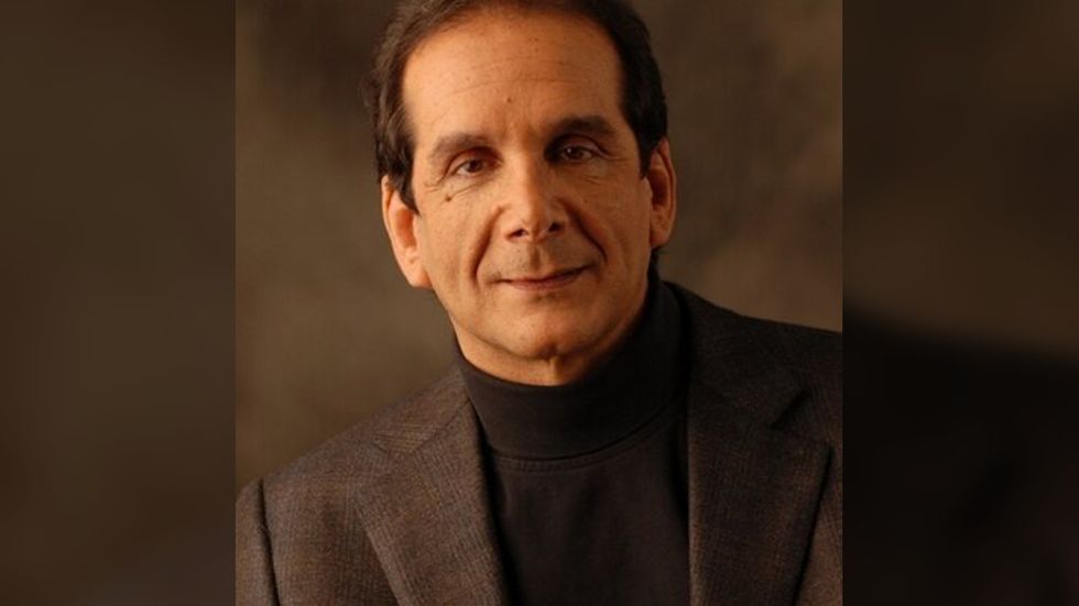 Charles Krauthammer is beloved: 'One of the most brilliant, decent, humane, impressive people'