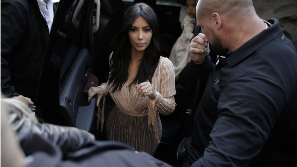 Kim Kardashian, celebrity, more effective than U.S. Congress