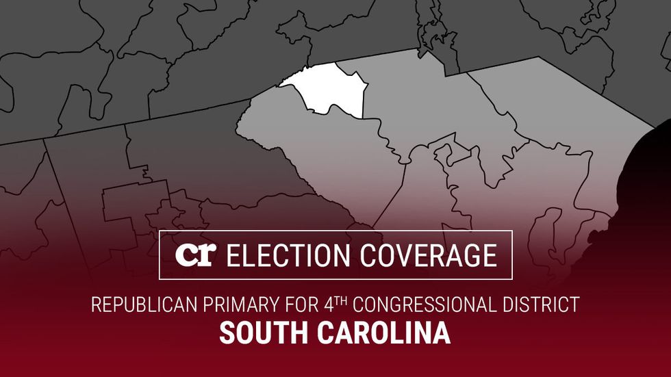 Lee Bright vs. William Timmons vs. Josh Kimbrell vs. Dan Hamilton: LIVE South Carolina primary election results