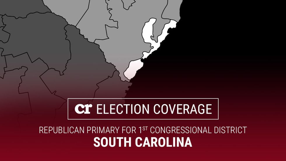 Mark Sanford vs. Katie Arrington: LIVE South Carolina primary election results