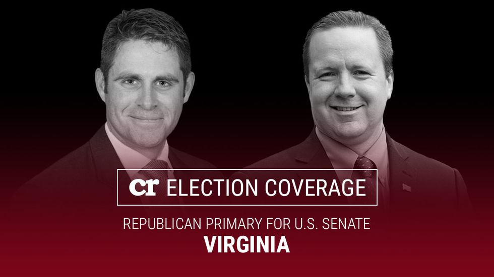 Nick Freitas vs. Corey Stewart: LIVE Virginia primary election results