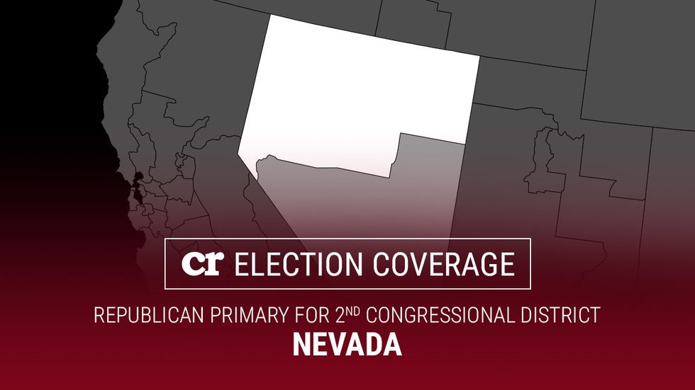 Sharron Angle vs. Mark Amodei: LIVE Nevada primary election results