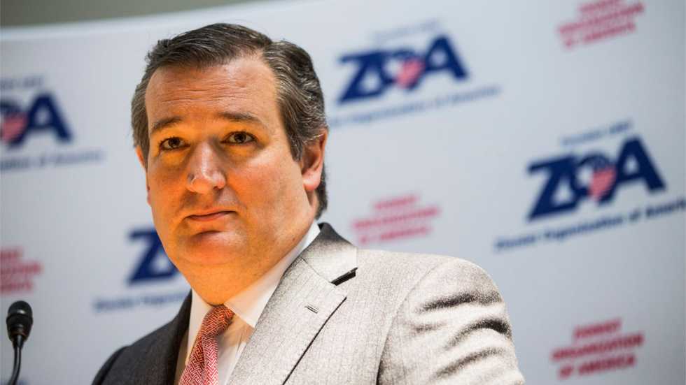Ted Cruz was asked again about joining the Supreme Court. Here’s his answer