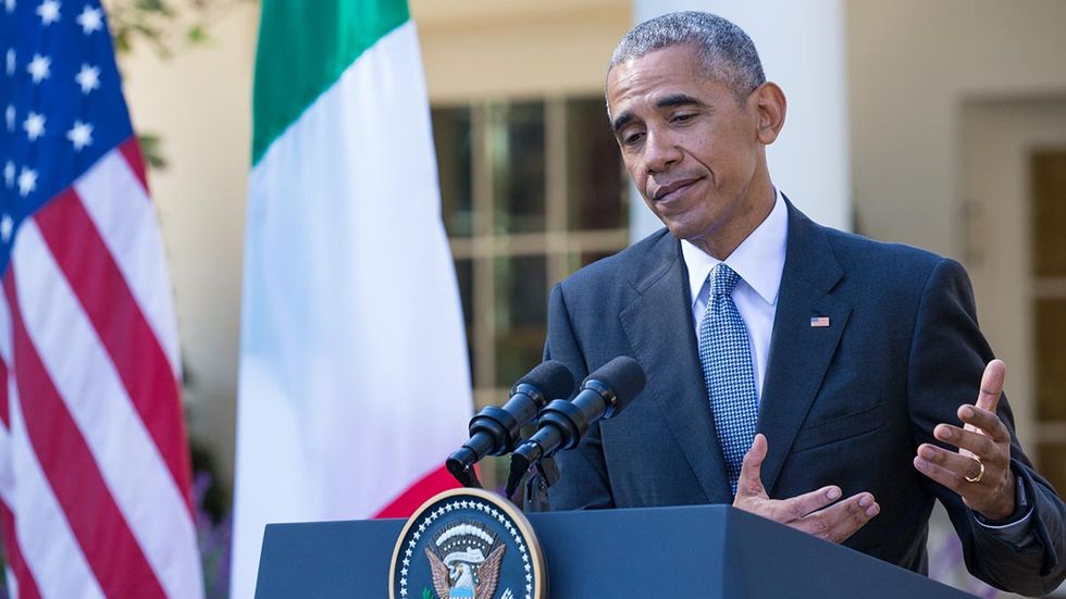 WTF MSM!? Flashback: Conservative reporter interrupting President Obama showed ‘incivility’