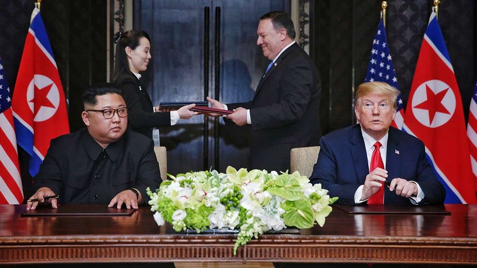 Levin: The Democrats and media are 'frauds, hypocrites, and liars,' don't listen to them on North Korea!
