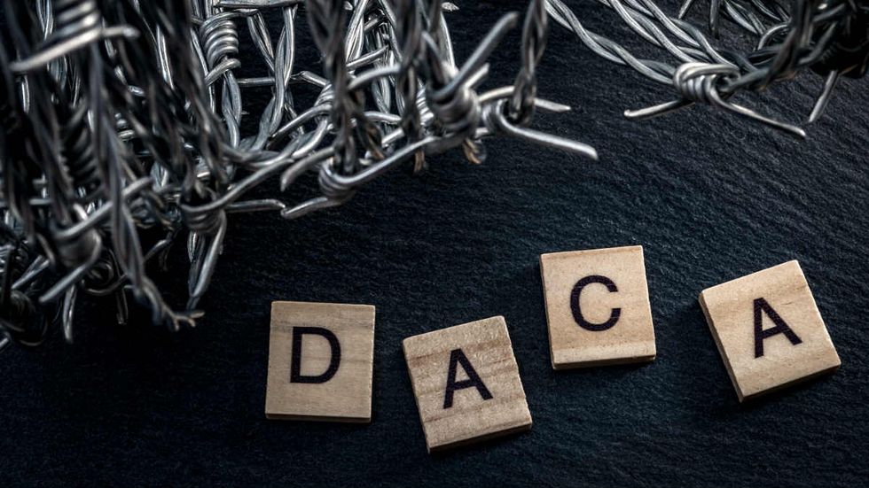 A whopping 373,610 illegal aliens have received DACA renewal just since January 2018