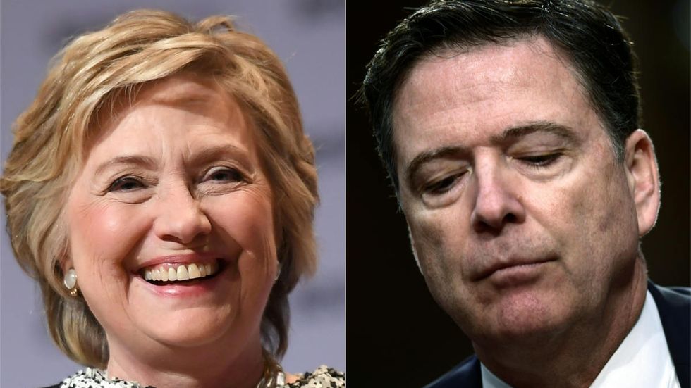 Levin: Comey did Obama's ‘dirty work,’ and Trump STILL came out on top