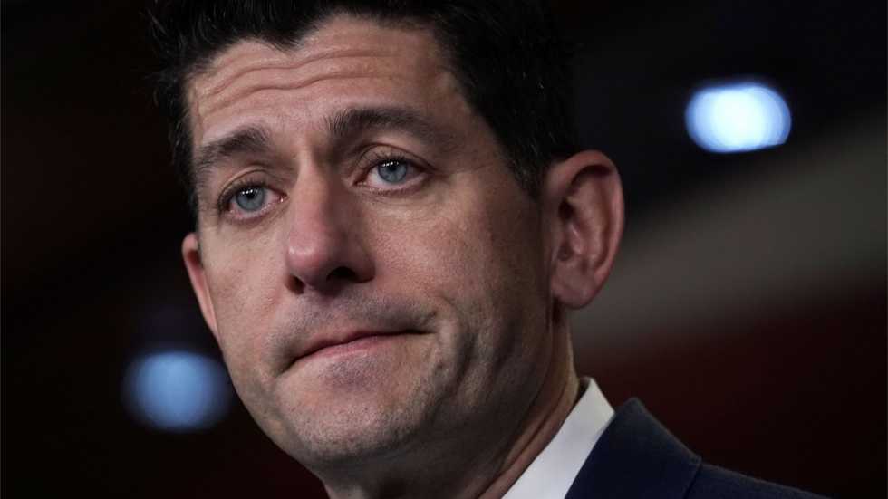 Watch it burn: House 'moderate' immigration bill goes down in FLAMES; Update: Trump now supports the amnesty bill?