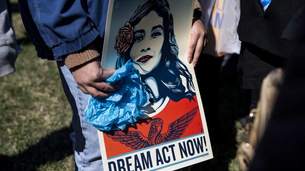 Report: Thousands of DACA 'dreamers' have arrest records, so what's Congress going to do about it?