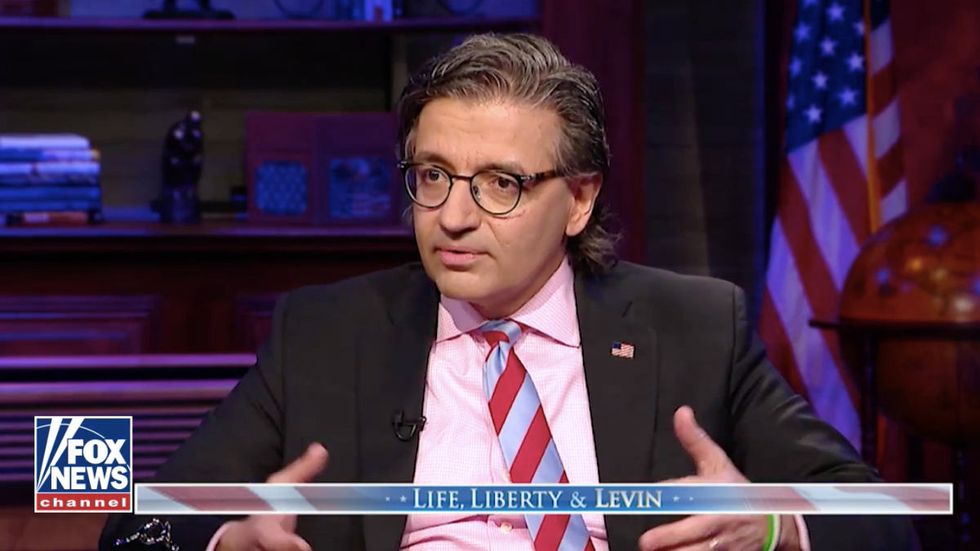 Mark Levin's nominee to replace John McCain: Dr. Zuhdi Jasser