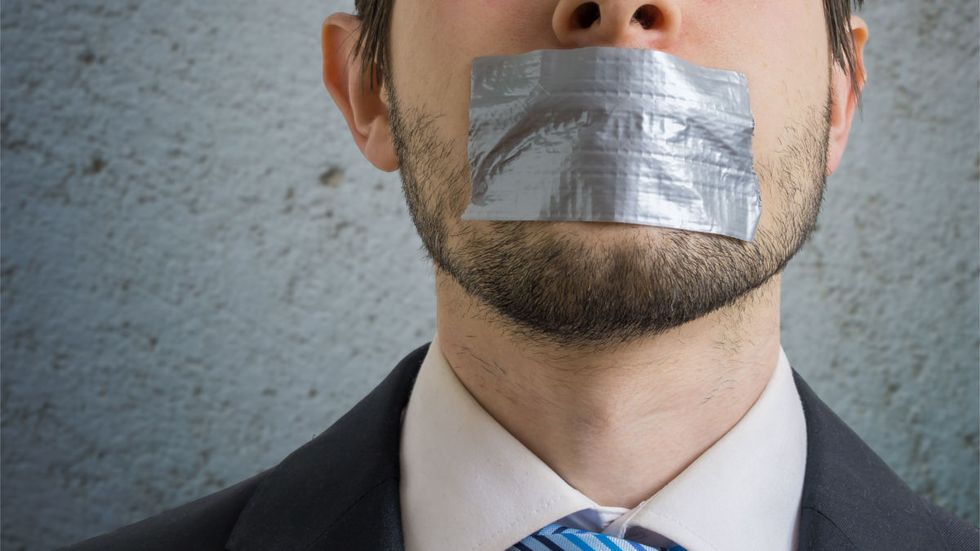 WaPo ‘journalist’ gloats about shutting down ‘bad’ speech