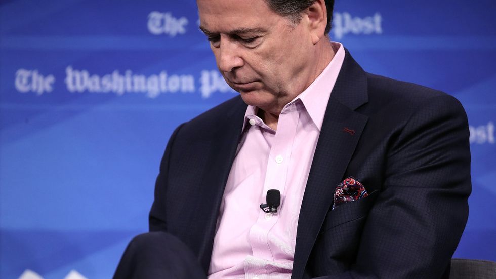 Comey admits he was wrong in defending the Russia investigation's FISA warrant process