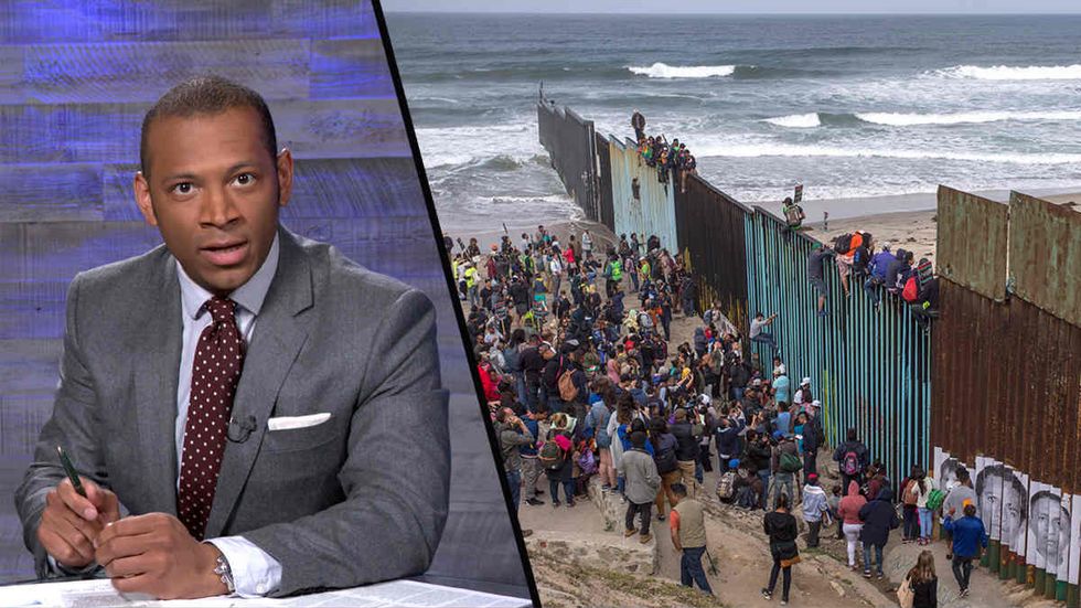 WATCH: Don’t want families separated? Close the border! | White House Brief