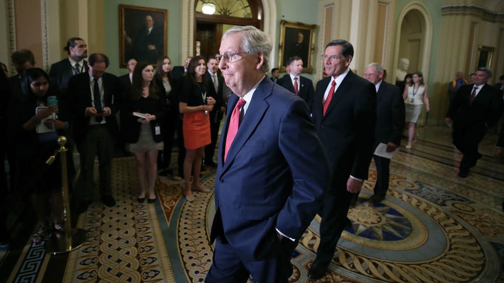 Mitch McConnell is the poster boy for congressional term limits
