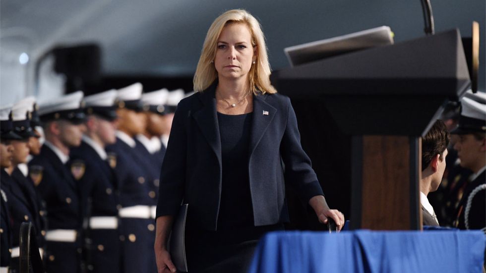Who will Trump pick as DHS secretary if Kirstjen Nielsen is ousted?