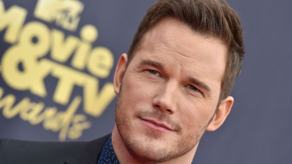 Limbaugh: Kudos to Chris Pratt