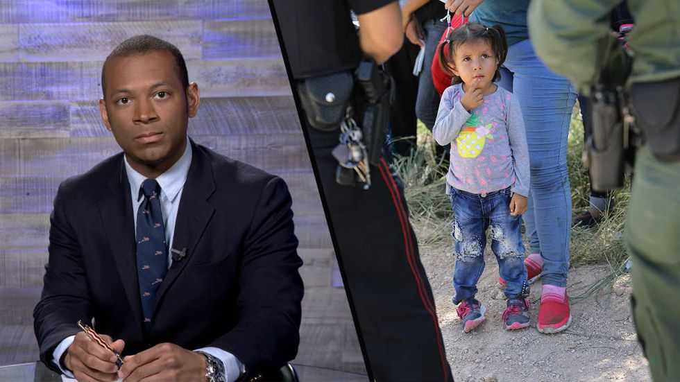 WATCH: Why didn’t liberals care about kids at the border under Obama's watch? | White House Brief