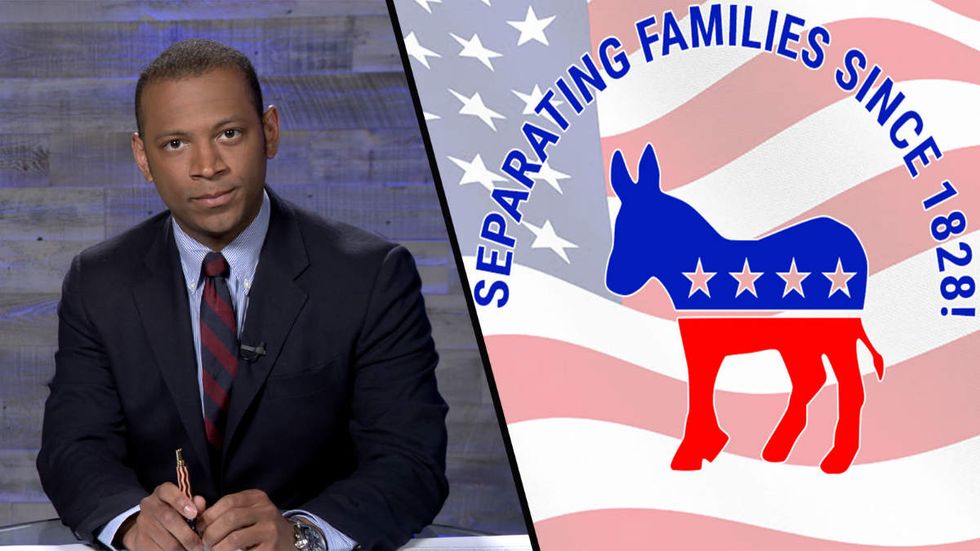 WATCH: The Democrats are the PARTY of child separation | White House Brief