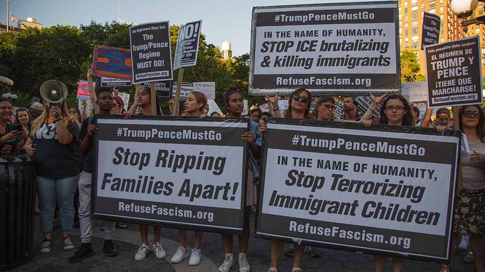 Levin: Trump’s family detention order exposes the scheming hypocrisy of the open-borders Left