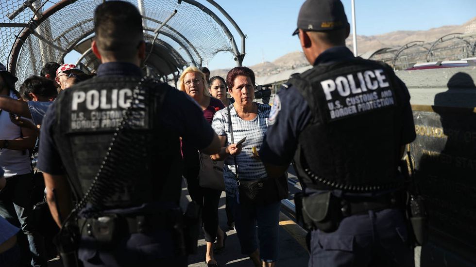 Illegal immigration is already hurting commerce at the border