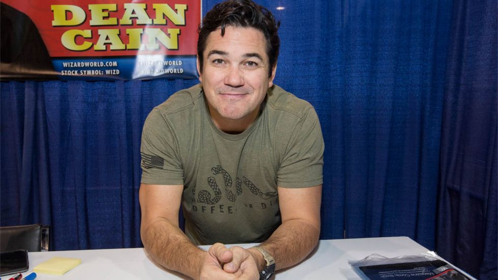 ‘Superman’ actor becomes police officer to fight crime in real life