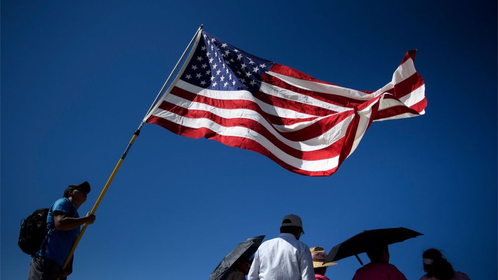 Levin: ‘Is it too late to have a lawful immigration system?’