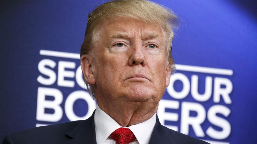Trump moves to protect taxpayers from immigrant medical bills. Let's do the same at the border, too